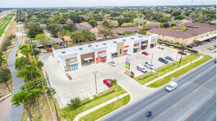North Park Shopping Center